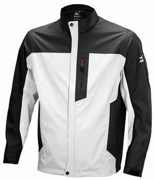 Mizuno Mens Impermalite Performance Shell Waterproof Jacket 2012