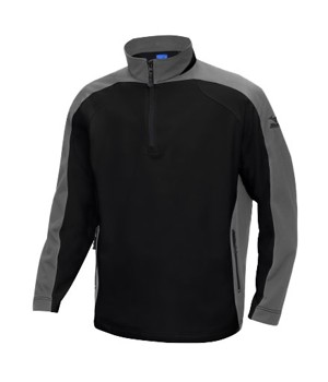 Mizuno Mens WindLite 1/4 Zip Fleece 2011