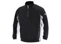 Mizuno Mens Impermalite Flex 1/4 Zip Rain Top 2011