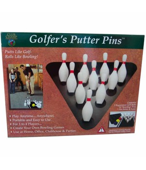 Club Champ Putter Training Pins
