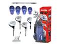 Longridge Ladies Alpha II Package Set (Graphite Shaft)