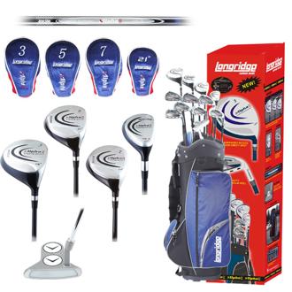 Longridge Alpha II Ladies Package Golf Set