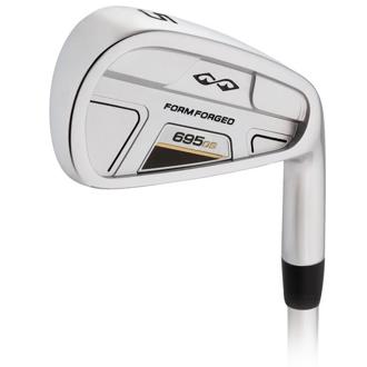 Snake eyes 695 forged irons (steel shaft) van kantoor artikelen tip.