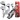 Longridge Alpha II Package (Steel/Graphite)