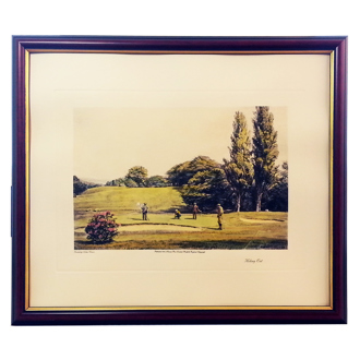 Arthur weaver series prints van kantoor artikelen tip.