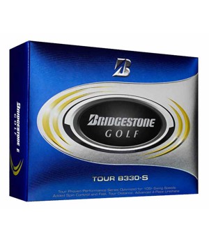 Bridgestone Tour B330-S Golf Balls 2011 (12 Pack)