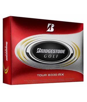Bridgestone Tour B330-RX Golf Balls 2011 (12 Pack)