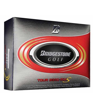 Bridgestone Tour B330-RXS Golf Balls 2011 (12 Pack)