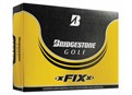 Bridgestone xFIXx Golf Balls 2011 (12 Pack)