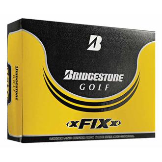 Bridgestone xfixx balls (12 ball) 2012