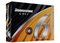 Bridgestone E6 Golf Balls (12 Balls) 2012