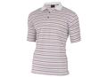Cutter & Buck Mens Tour Stripe Polo 2012