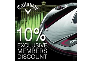 Exclusive Members Offer On Callaway 2012 Equipment
