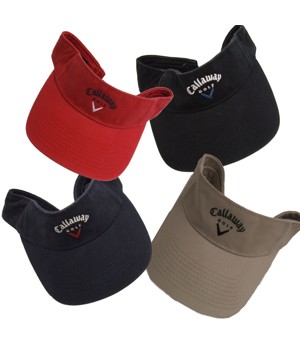 Callaway Golf Adjustable Visor