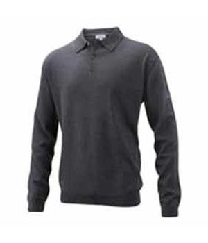 Calvin Klein Mens Button Up Sweater