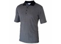 Calvin Klein Mens Short Sleeve Mini Stripe Shirt