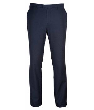 Calvin Klein Mens Houndstooth Trousers