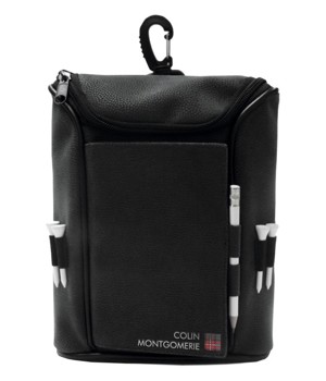 Accessory Bag With Scorecard Holder (Colin Montgomerie Collection)