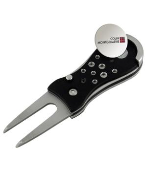 Golf Divot Tool (Colin Montgomerie Collection)