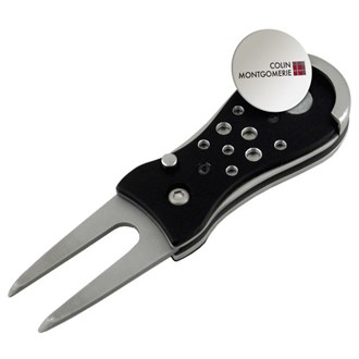 golf divot tool (colin montgomerie collection)