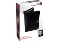 Deluxe Leather Golf Scorecard Holder (Colin Montgomerie Collection)