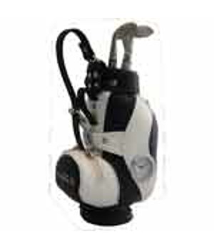 Mini Golf Bag Pen Set (Colin Montgomerie Collection) 
