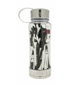 Water Bottle and Golf Tees Set (Colin Montgomerie Collection)