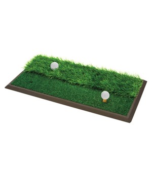 Dual Grass Practice Mat (Colin Montgomerie Collection)