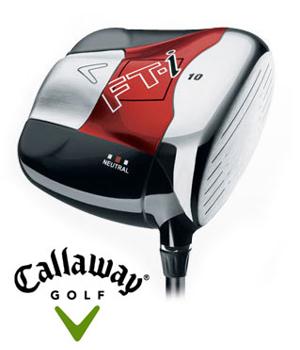 Callaway Fusion FT-i Driver (Square Driver)