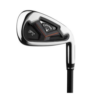 Callaway FT Irons Steel Shaft