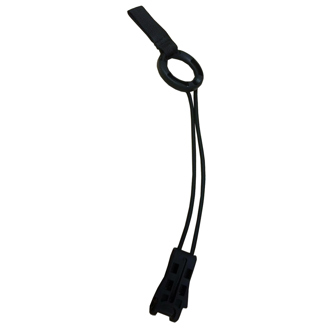 Clicgear trolley pin side bag strap van kantoor artikelen tip.