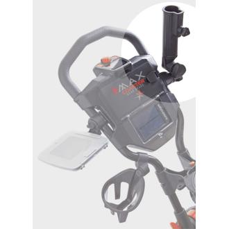 big max trolley umbrella holder (for coaster electric trolley)