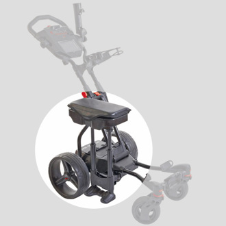 big max trolley seat (for coaster electric trolley)