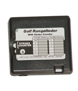Longridge Distance Finder