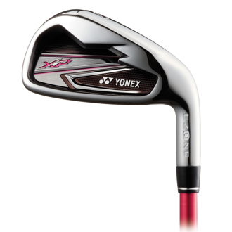 Yonex ladies ezone xp irons (graphite shaft) van kantoor artikelen tip.