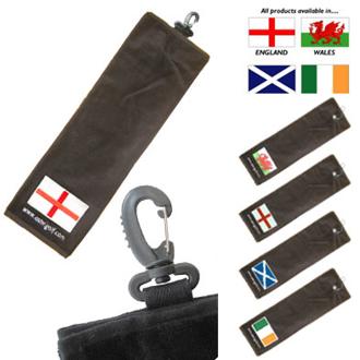 Asbri Evo-Trifold Golf Towel