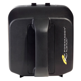 Powakaddy plug and play 18 hole lead acid battery van kantoor artikelen tip.