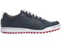 Ashworth Cardiff Golf Shoes (Iron/White) 2012