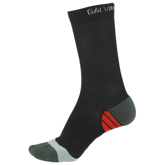 Galvin green soft crew socks van kantoor artikelen tip.