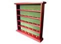 Wooden Balls Cabinet - Holds 25 Balls