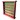 Wooden Balls Cabinet - Holds 25 Balls