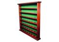 Wooden Balls Cabinet - Holds 49 Balls