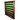 Wooden Balls Cabinet - Holds 49 Balls