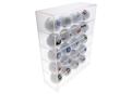 Acrylic 20 Golf Ball Display Unit