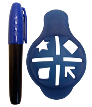Deluxe Ball Line Up Tool