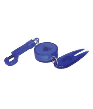 Retractable Pitch Fork