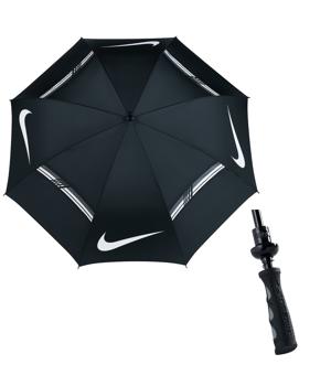 Nike 62 Inch Windsheer HY Golf Umbrella 2012