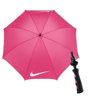 Nike Ladies 62 Inch Windproof Golf Umbrella 2012