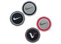 Nike Poker Chip Ball Marker (2 Pack) 2012