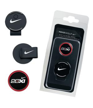 Nike 20XI Hat Clip & Ball Marker 2012